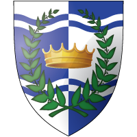 Atlantian Royal Heraldry -- King Atlantian Royal Heraldry -- King